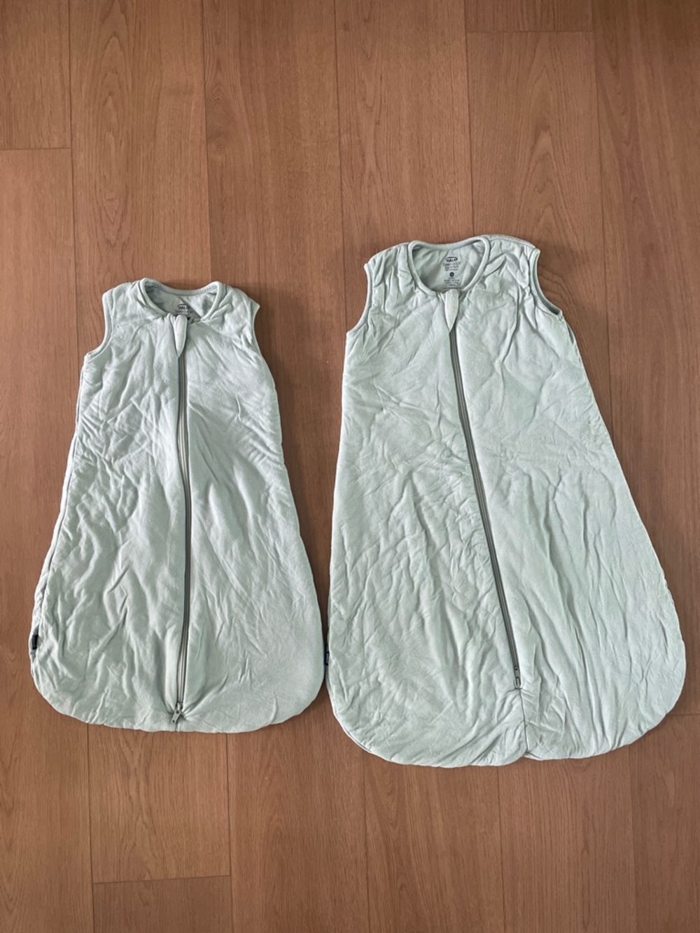 2pcs of HALO Bamboo SleepSack